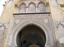der Eingang der Mezquita