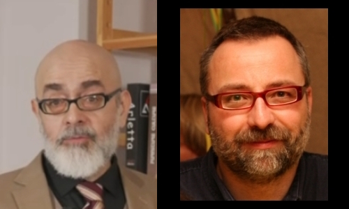 Alex de la Iglesia und ich / Copyright : ?